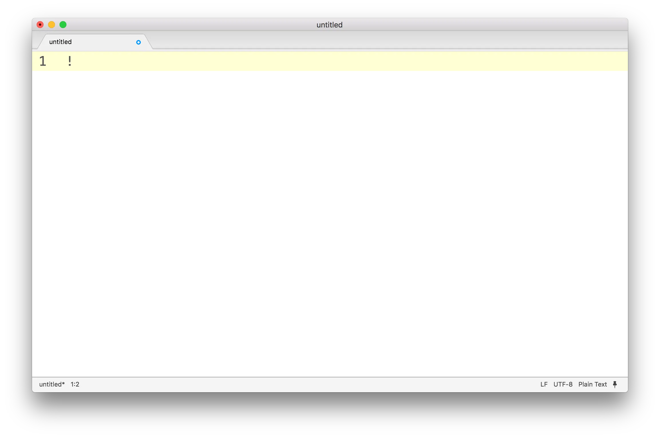 emmetのスクリーンショット
